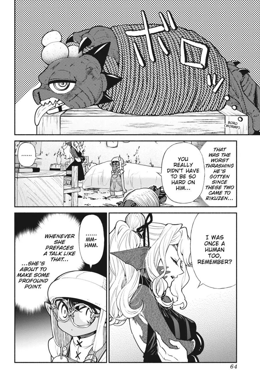 Tensei Goblin dakedo Shitsumon aru? Chapter 67 2